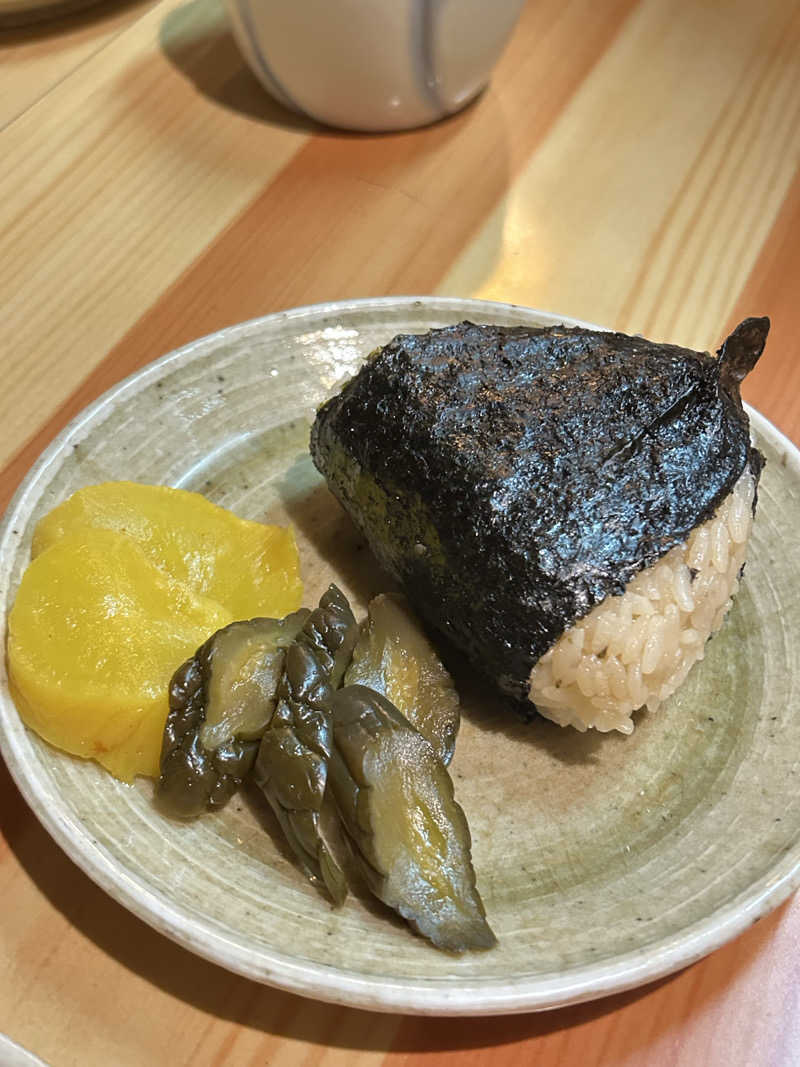 水冷さんの湯の川温泉 ホテル雨宮館のサ活写真