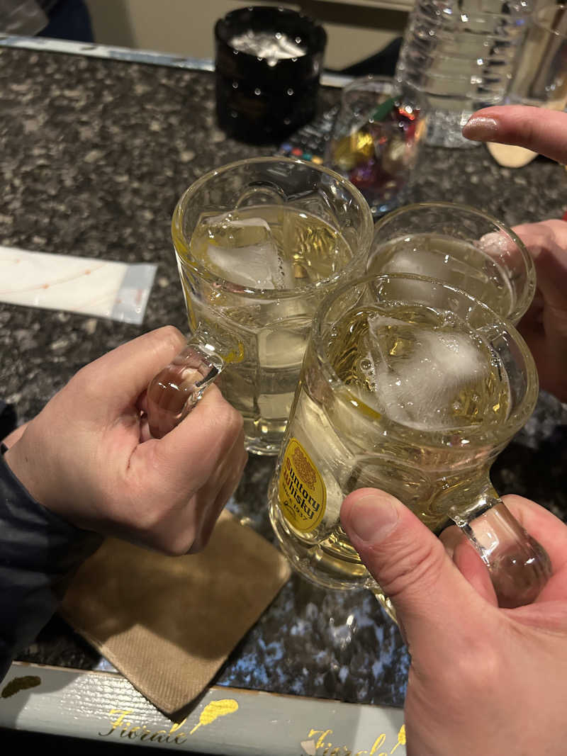 水冷さんの湯の川温泉 ホテル雨宮館のサ活写真