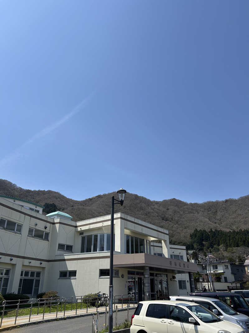 水冷人間（前髪半分ぱっつん男）さんの谷地頭温泉のサ活写真