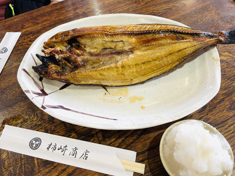水冷さんの幽泉閣のサ活写真
