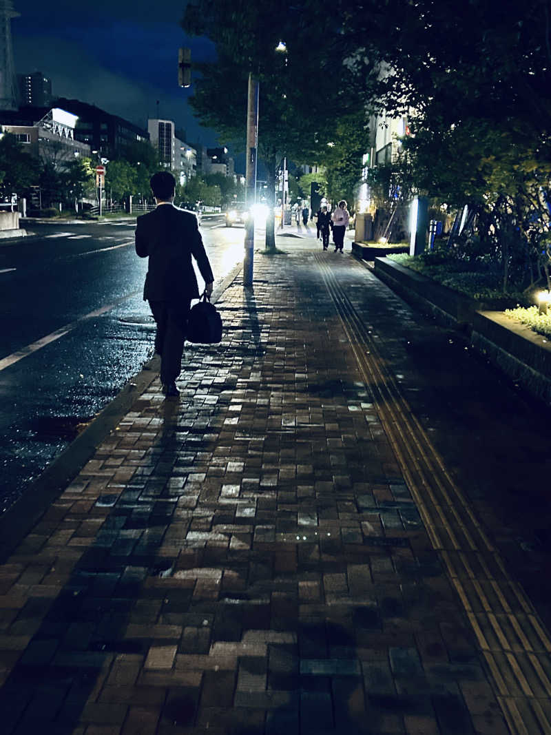 水冷人間（前髪半分ぱっつん男）さんのニコーリフレ SAPPOROのサ活写真