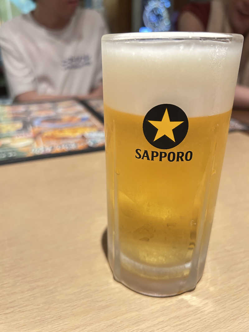 水冷人間（前髪半分ぱっつん男）さんのニコーリフレ SAPPOROのサ活写真
