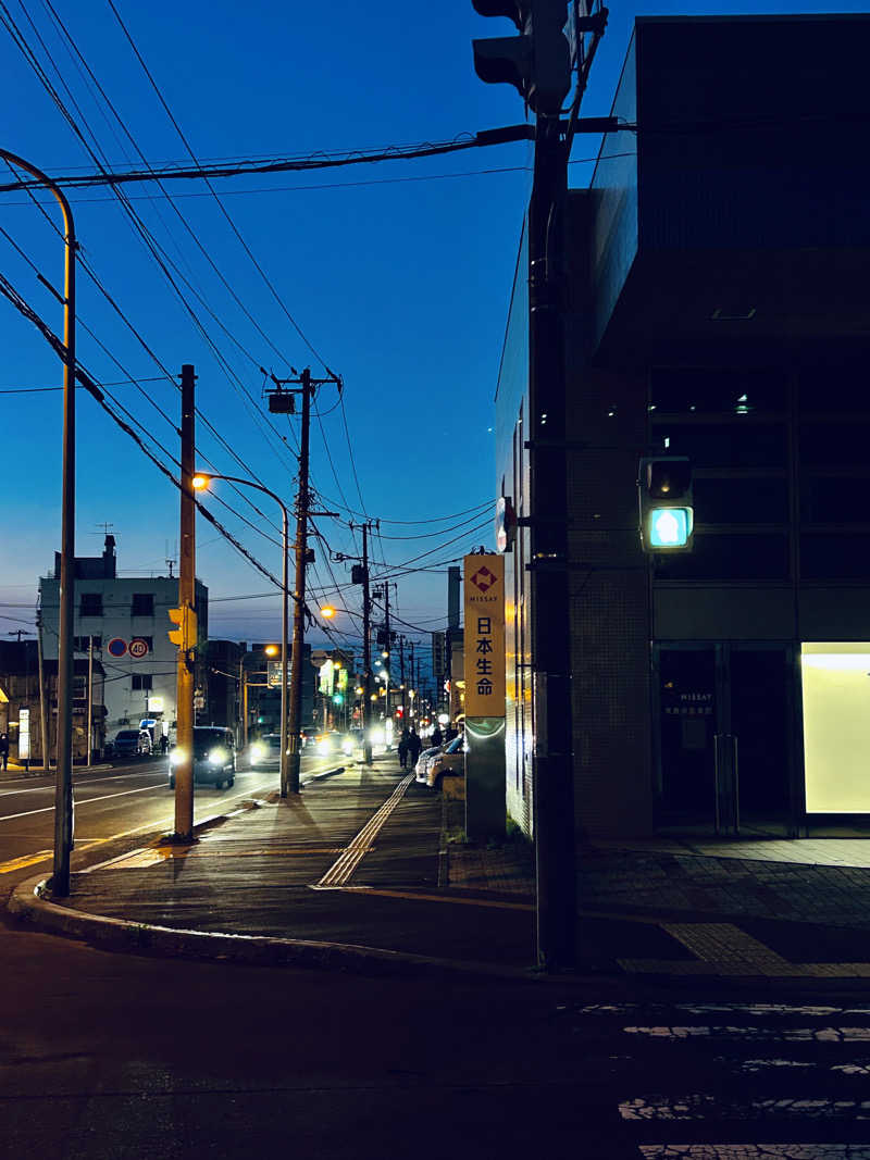 水冷さんのニコーリフレ SAPPOROのサ活写真