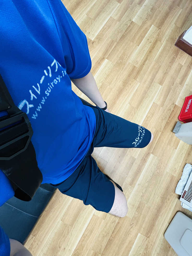 水冷さんの文の湯のサ活写真