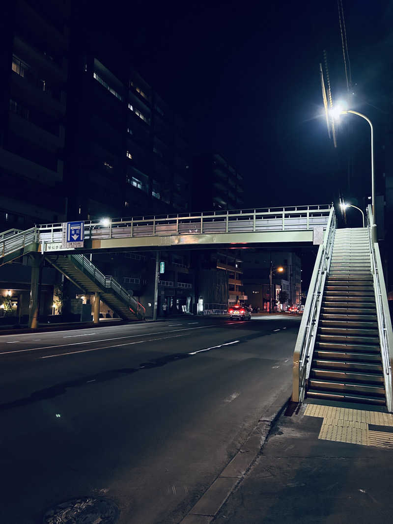 水冷さんの文の湯のサ活写真