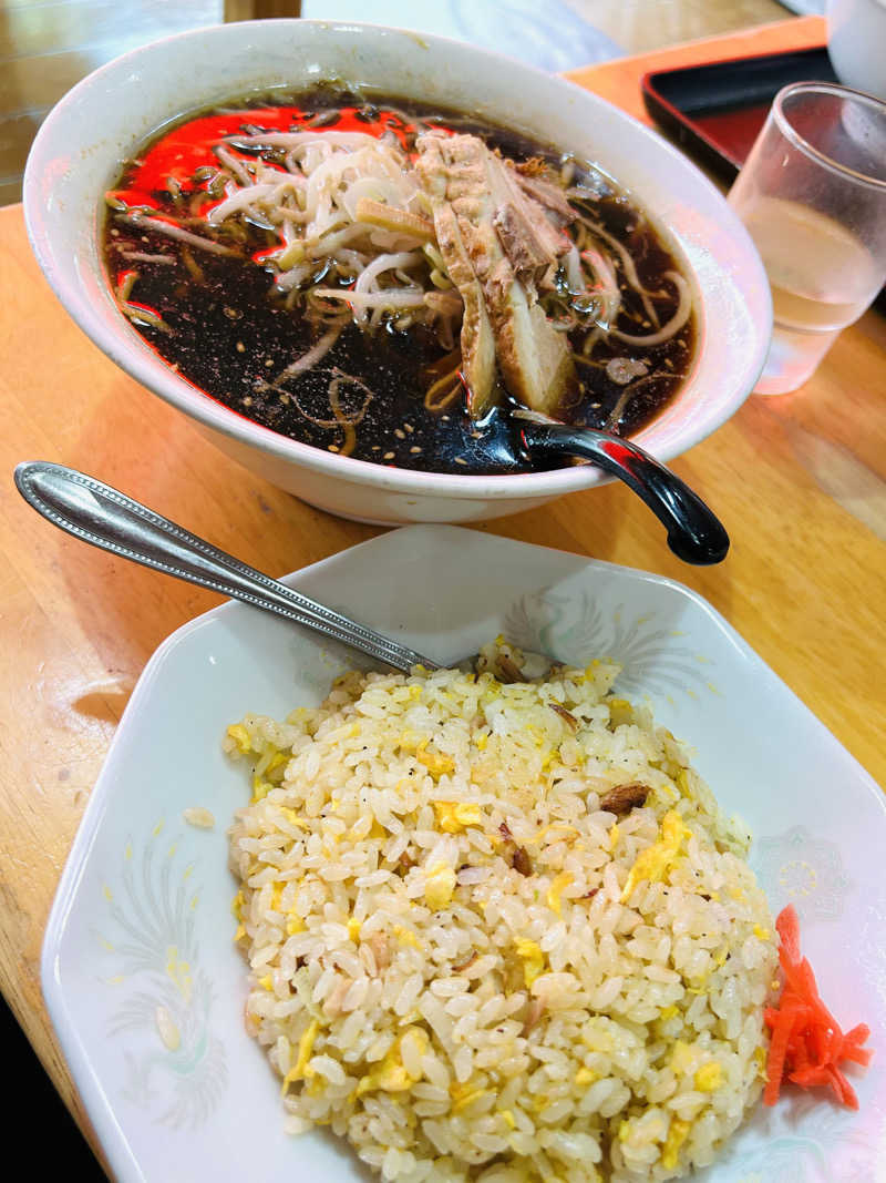 水冷さんの温泉銭湯 夢元(ゆもと) さぎり湯のサ活写真