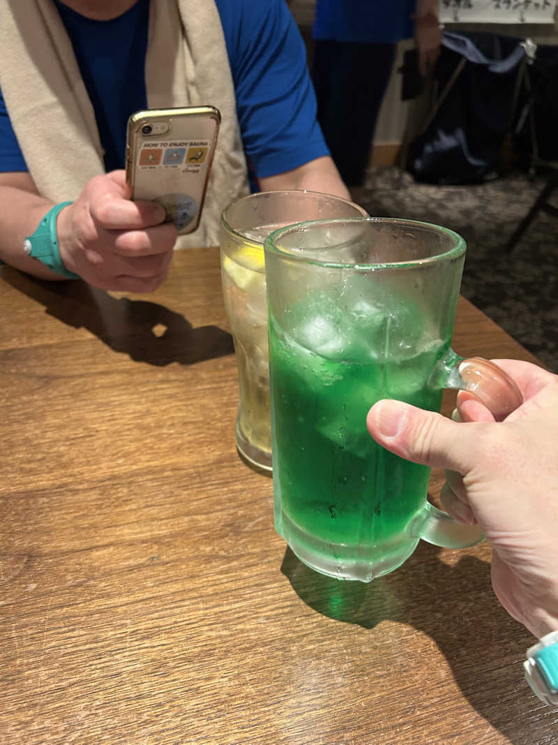 水冷人間（前髪半分ぱっつん男）さんのニコーリフレ SAPPOROのサ活写真