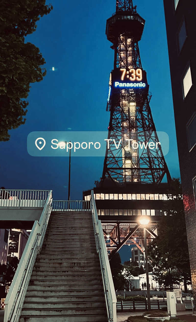 水冷さんのニコーリフレ SAPPOROのサ活写真