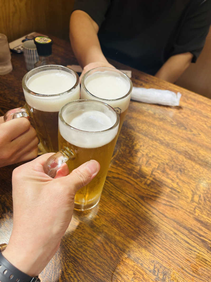 水冷さんのニコーリフレ SAPPOROのサ活写真