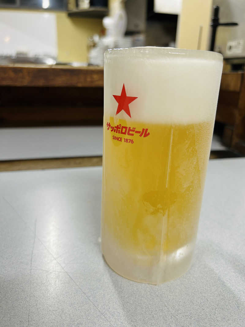 水冷さんの北都湯のサ活写真