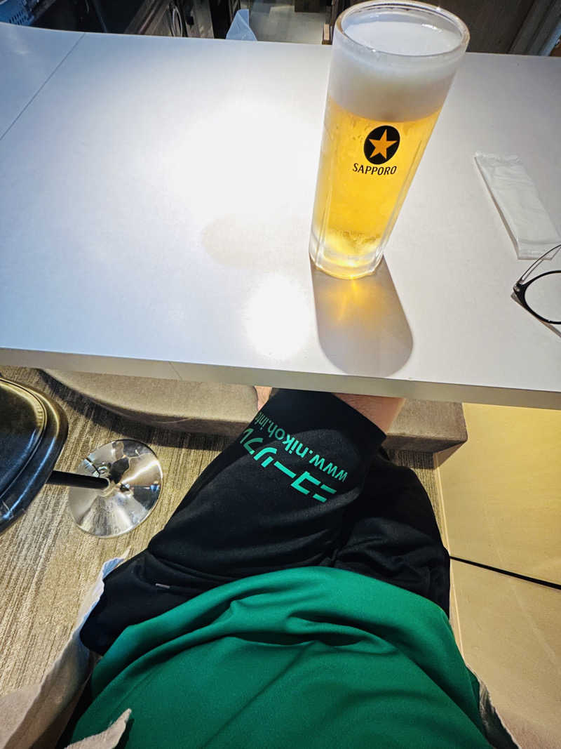 水冷さんのニコーリフレ SAPPOROのサ活写真