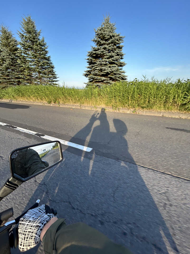 水冷さんの浦臼温泉のサ活写真