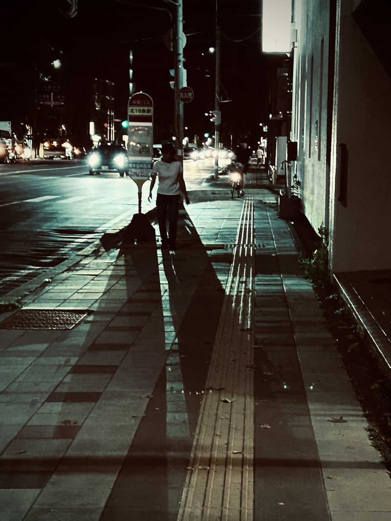 水冷さんの北のたまゆら 桑園のサ活写真