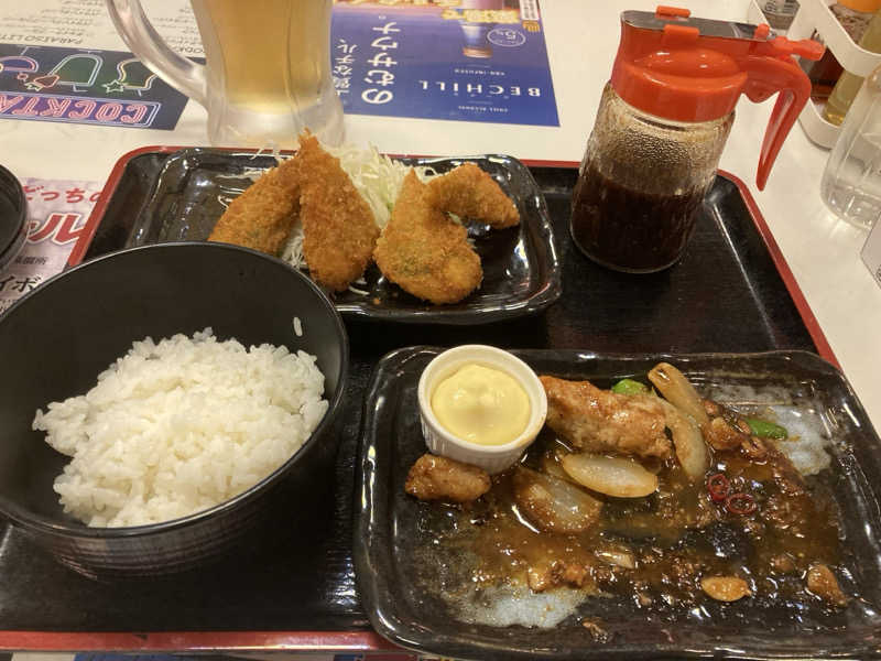 のんきさんの薬湯市原店のサ活写真
