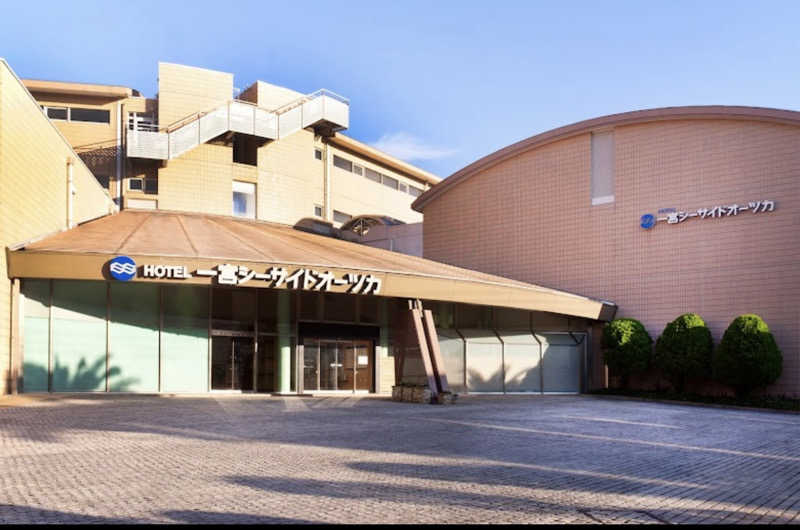 misakiさんのホテル一宮シーサイドオーツカのサ活写真