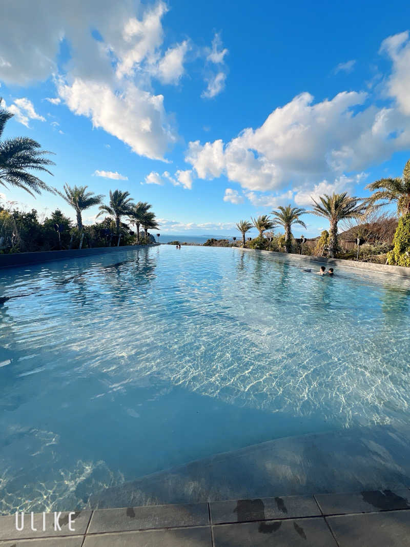 misakiさんのBOTANICAL POOL CLUBのサ活写真