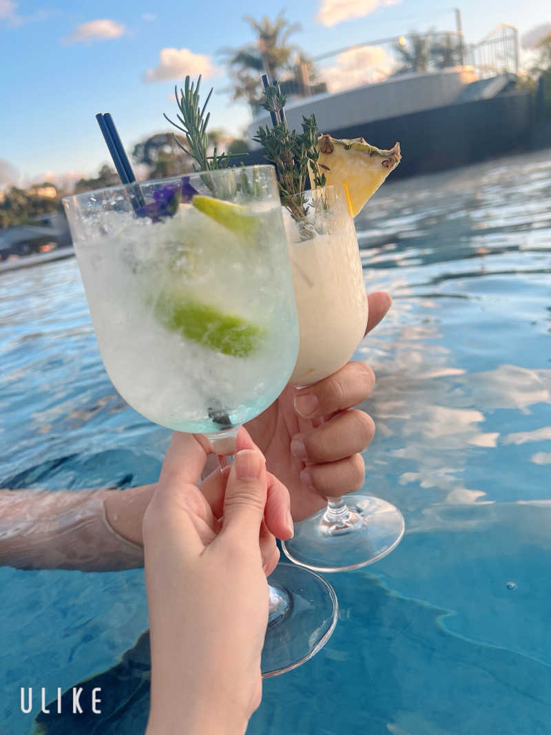 misakiさんのBOTANICAL POOL CLUBのサ活写真