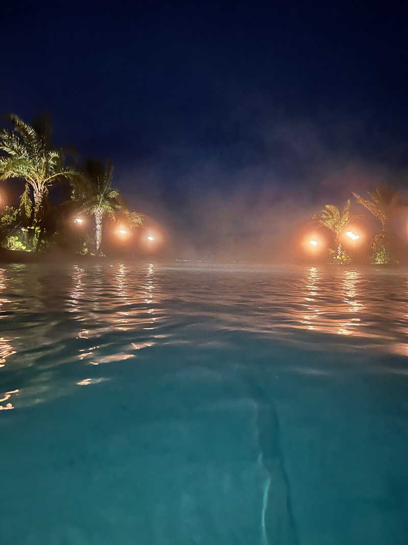 misakiさんのBOTANICAL POOL CLUBのサ活写真