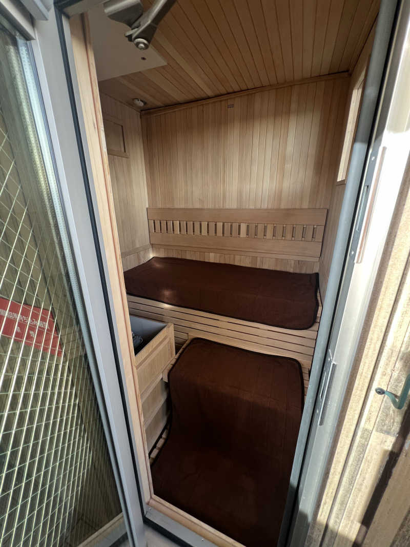 misakiさんのかのほてる&キャビン 千葉蘇我のサ活写真