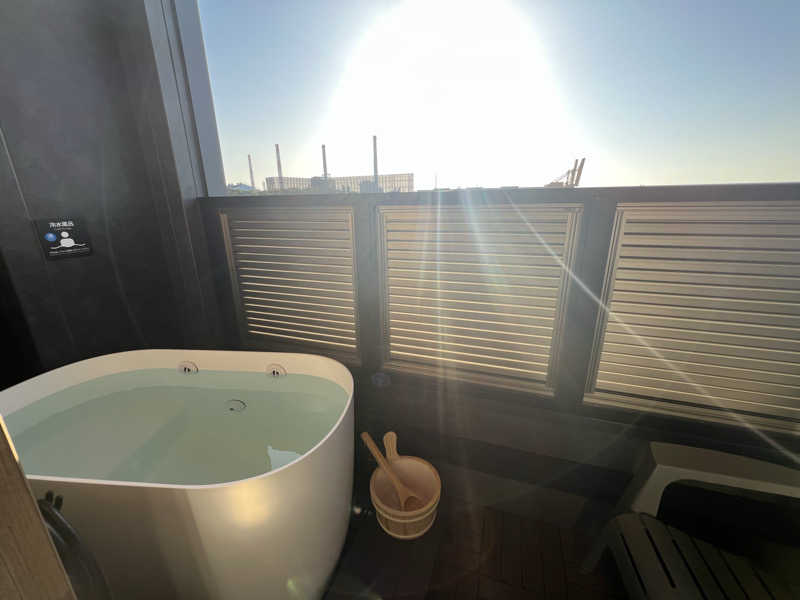 misakiさんのかのほてる&キャビン 千葉蘇我のサ活写真