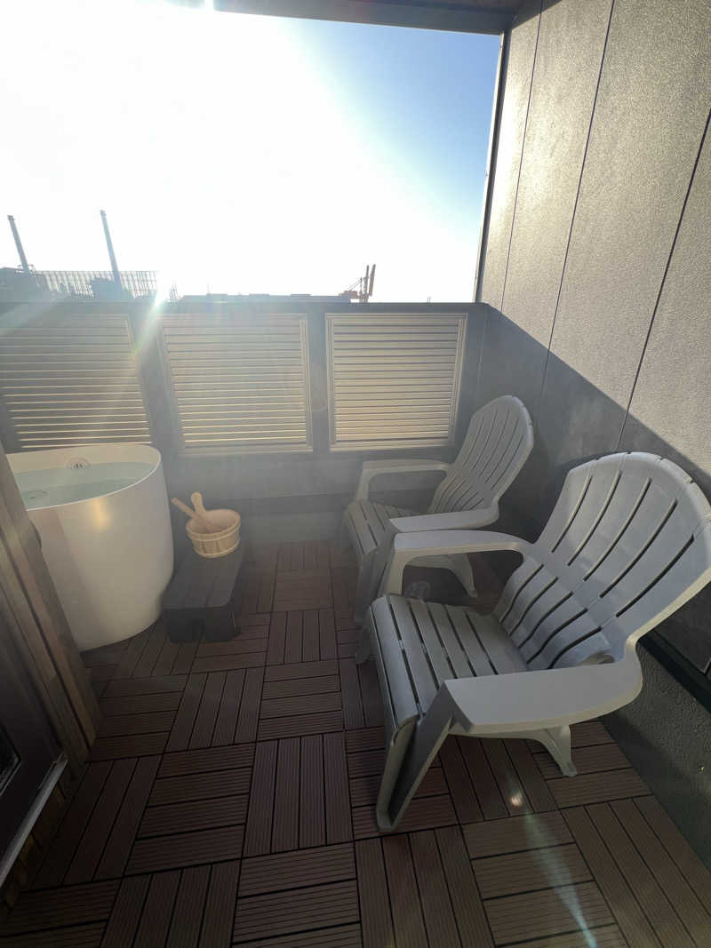 misakiさんのかのほてる&キャビン 千葉蘇我のサ活写真