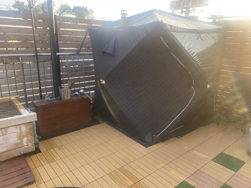 toto乃井さんの天然温泉ジャブのサ活写真