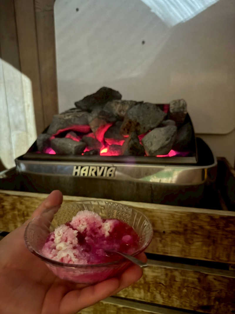 toto乃井さんの天然温泉ジャブのサ活写真