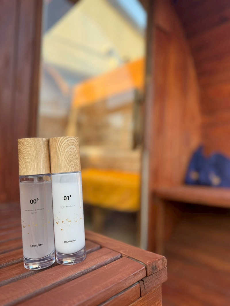 toto乃井さんの天然温泉ジャブのサ活写真