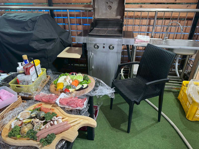 toto乃井さんの天然温泉ジャブのサ活写真