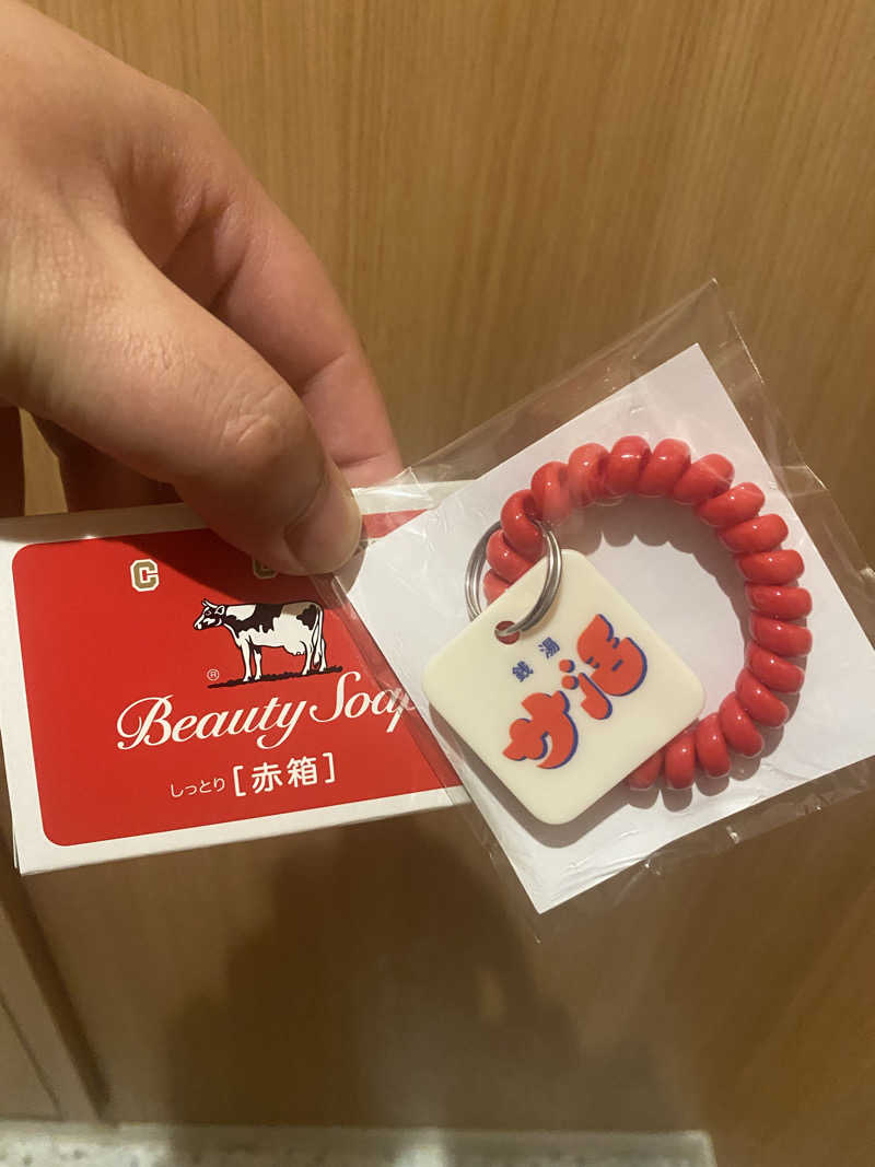 toto乃井さんのユートピア白玉温泉のサ活写真