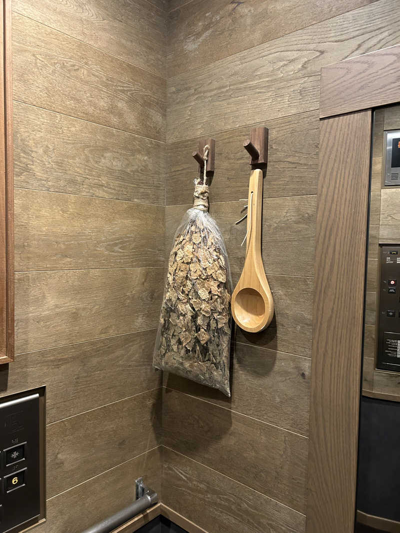 蒸しメガネさんの神戸サウナ&スパのサ活写真