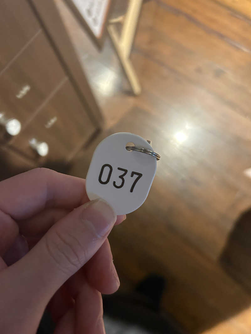 蒸しメガネさんのきまち温泉 大森の湯のサ活写真