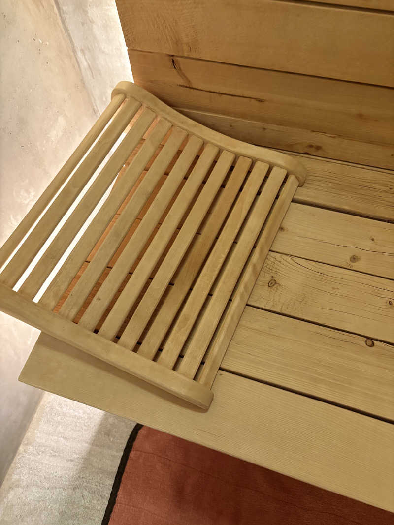 へちへちさんのyksi  SAUNA&STAY (ユクシ サウナ アンド ステイ)のサ活写真