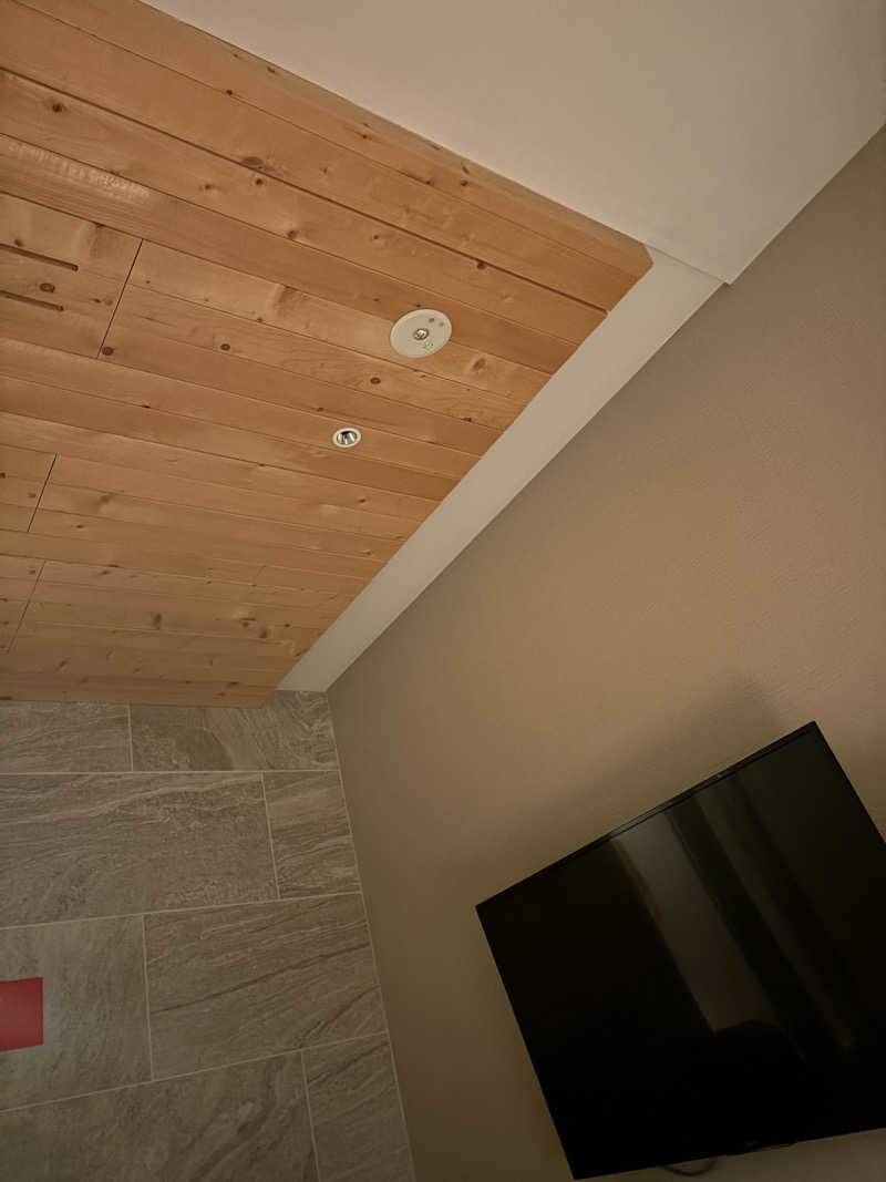 へちへちさんのyksi  SAUNA&STAY (ユクシ サウナ アンド ステイ)のサ活写真