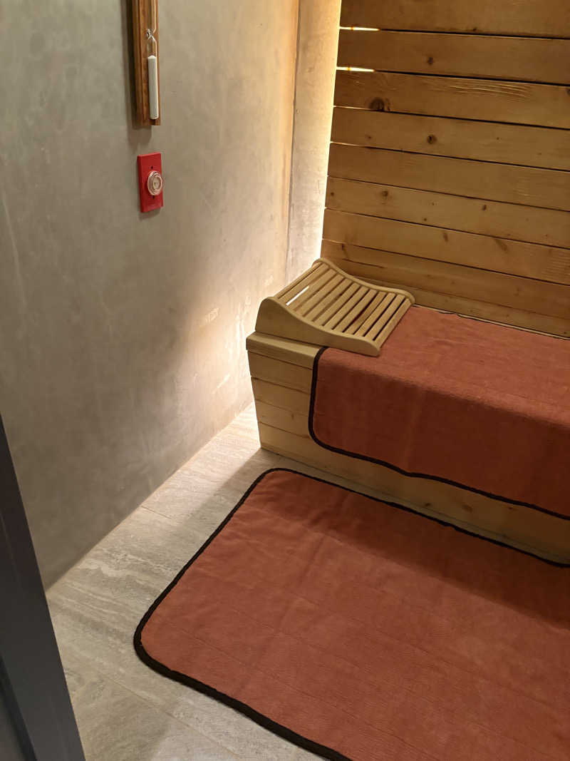 へちへちさんのyksi  SAUNA&STAY (ユクシ サウナ アンド ステイ)のサ活写真