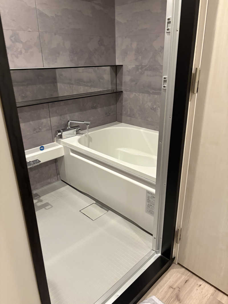 へちへちさんのyksi  SAUNA&STAY (ユクシ サウナ アンド ステイ)のサ活写真