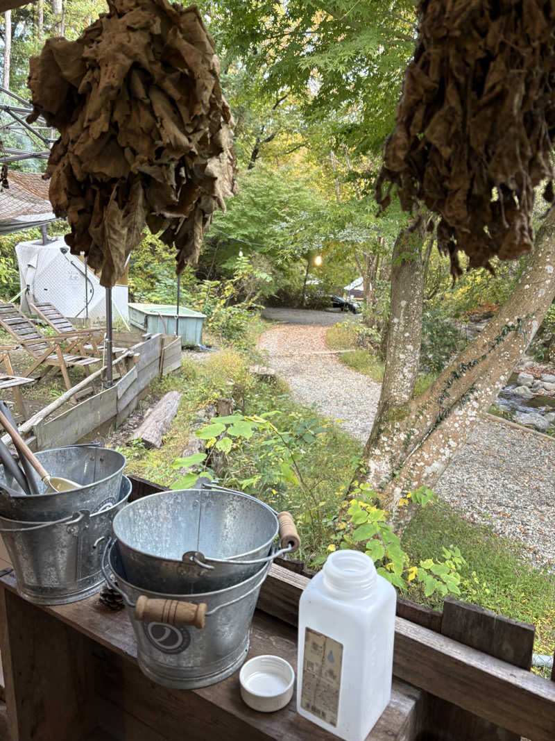 へちへちさんの公衆アウトドアサウナ ノサウナのサ活写真