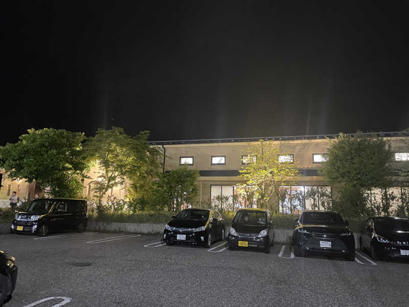 NOCCHI(NOCKY BALBOA)さんの極楽湯 松崎店のサ活写真