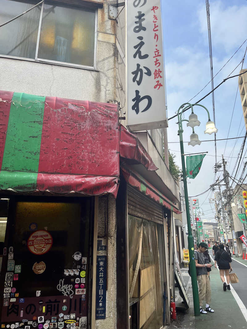 イシモリケンタさんの泊まれるサウナ屋さん 品川サウナのサ活写真