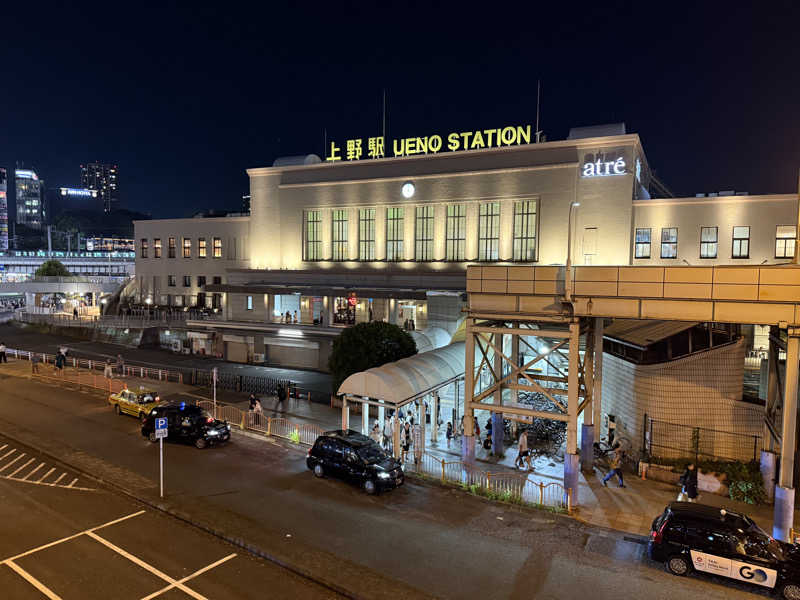サウナの神は冷やし中華食いてぇ〜さんのサウナ&カプセルホテル 北欧のサ活写真