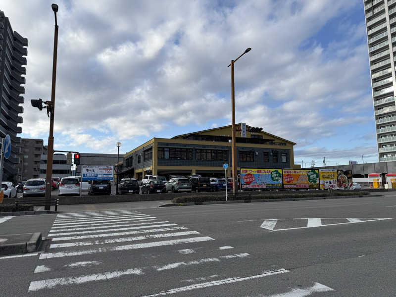 サウナの神は冷やし中華食いてぇ〜さんの竜泉寺の湯 豊田浄水店のサ活写真