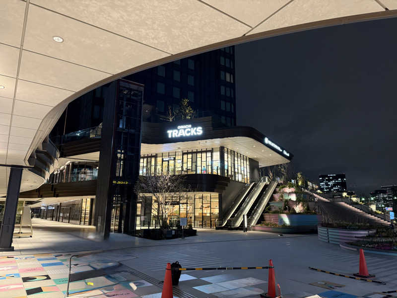 サウナの神は冷やし中華食いてぇ〜さんのサウナメッツァ 大井町トラックスのサ活写真