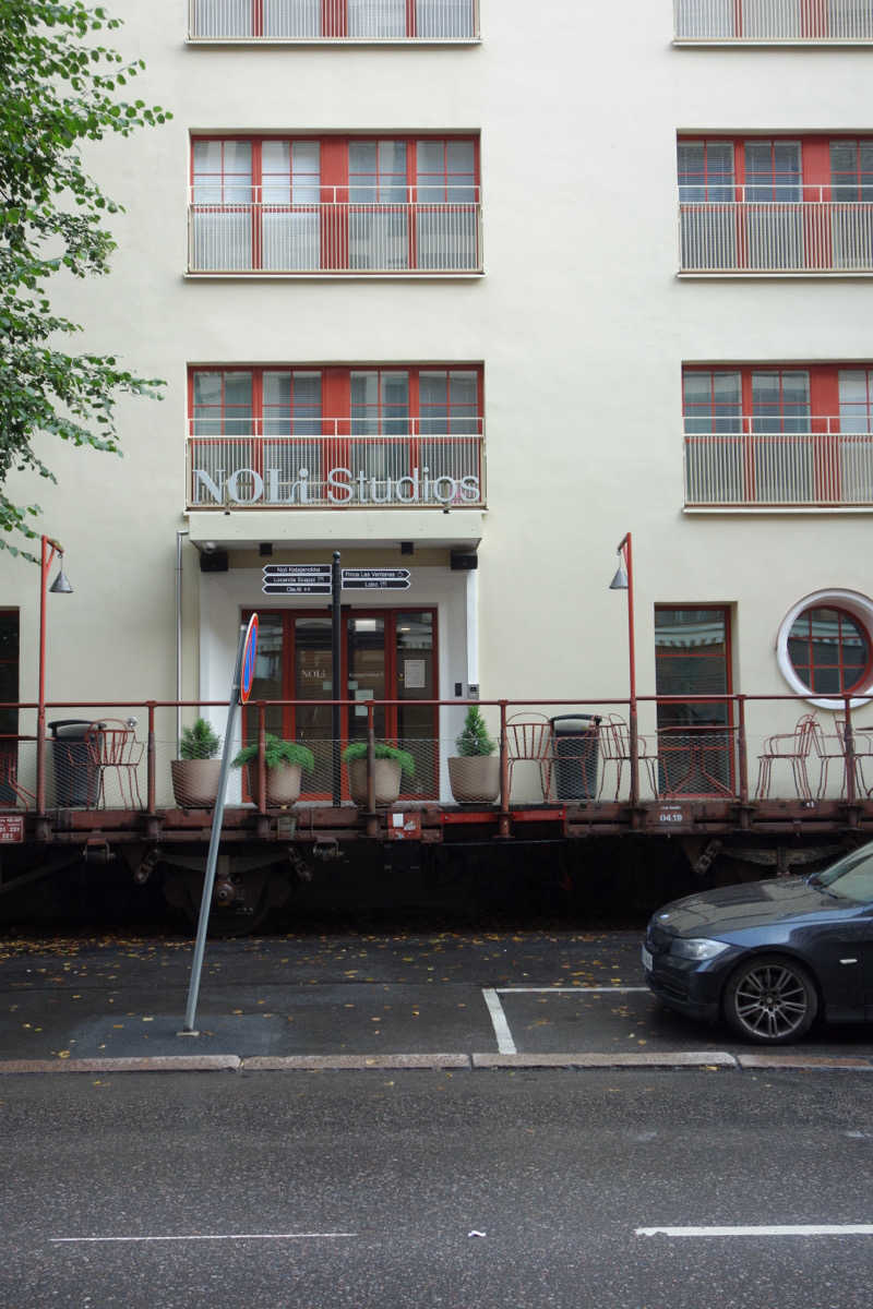 yu_riさんのNoli Katajanokka IIのサ活写真