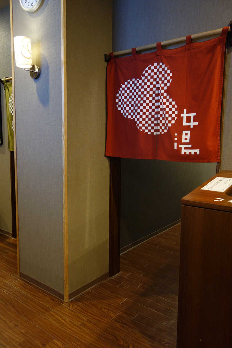 yu_riさんの小金湯温泉 湯元 小金湯のサ活写真