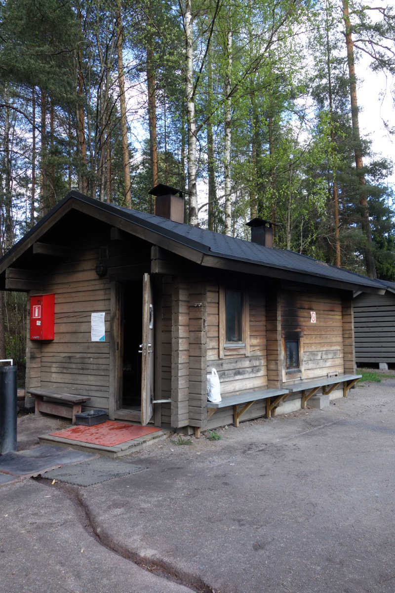 yu_riさんのCafe Kuusijärviのサ活写真