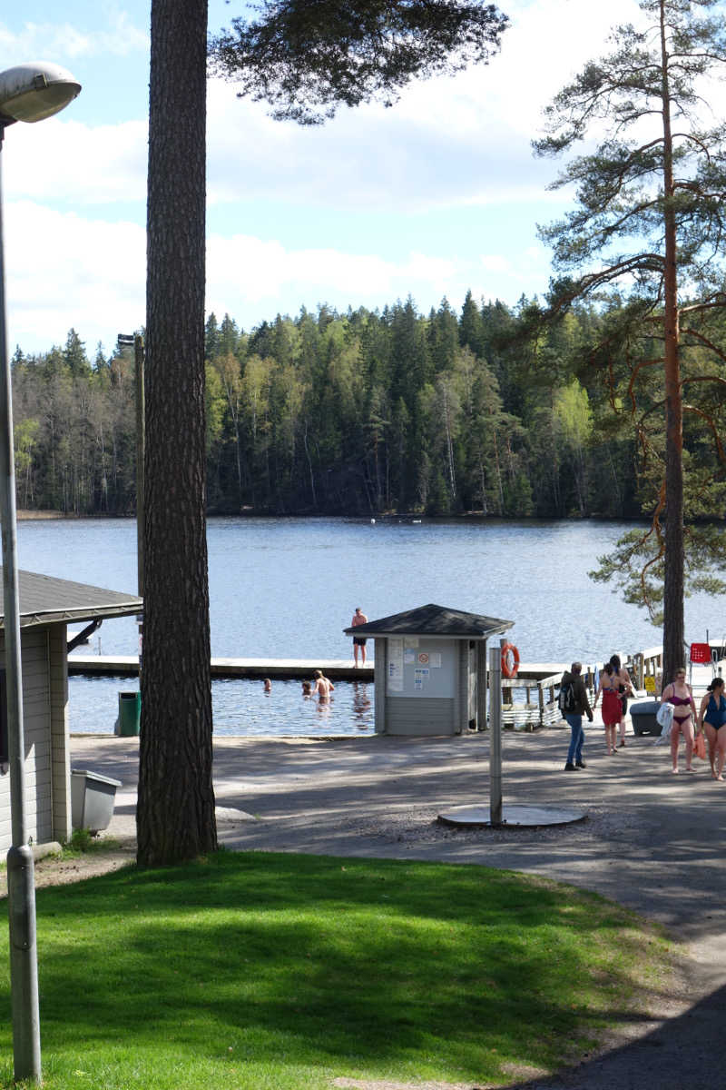 yu_riさんのCafe Kuusijärviのサ活写真