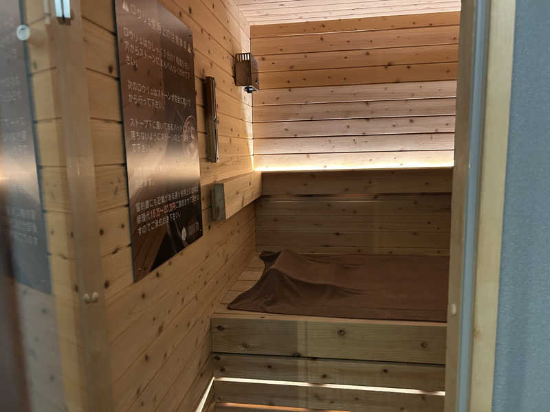 sn-2さんのsauna FIXのサ活写真