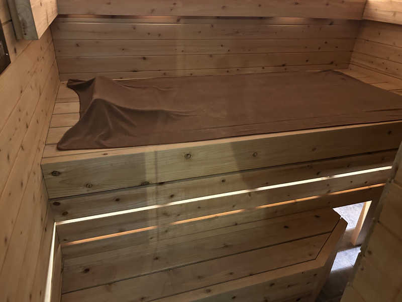 sn-2さんのsauna FIXのサ活写真