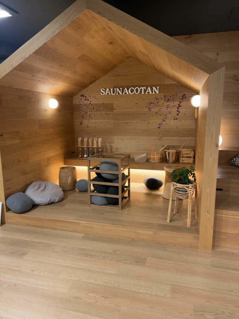 sn-2さんのサウナコタンサッポロのサ活写真