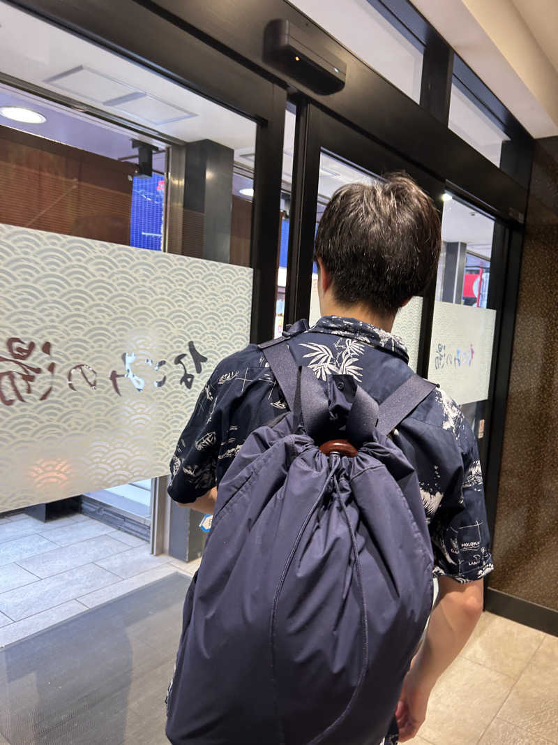 Gooooooohui21さんの東京荻窪天然温泉 なごみの湯のサ活写真